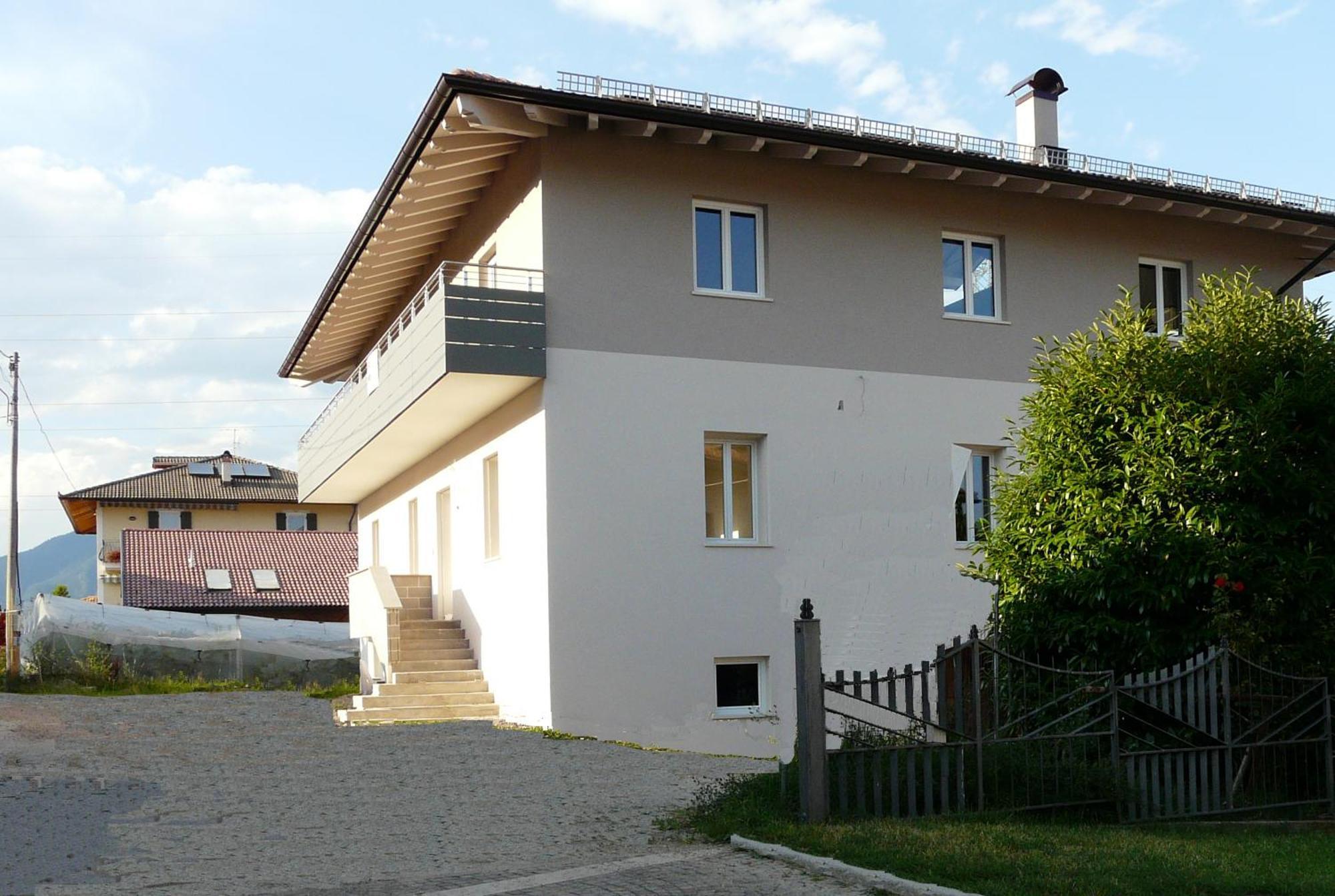 Cinzia Dolomiti Del Brenta Διαμέρισμα Tassullo Εξωτερικό φωτογραφία
