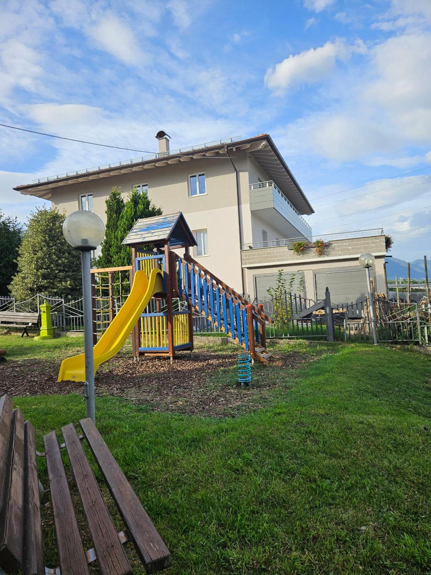 Cinzia Dolomiti Del Brenta Διαμέρισμα Tassullo Εξωτερικό φωτογραφία